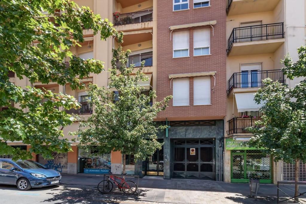 Apartamento Obispo Apartment Granada Exterior photo