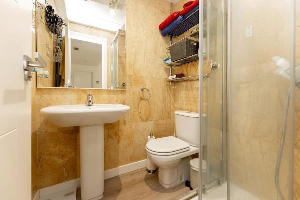 Apartamento Obispo Apartment Granada Exterior photo